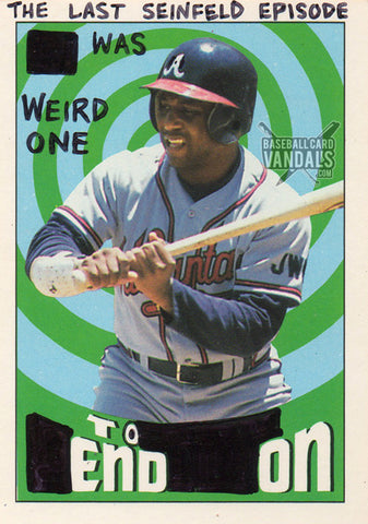 The Last Seinfeld Episode Was A Weird One To End On