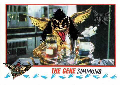 The Gene Simmons