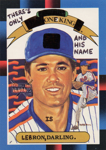 There's Only One King And His Name Is Lebron, Darling