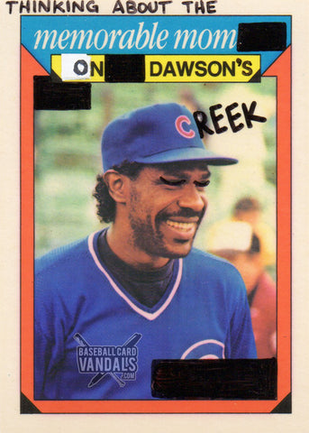 Thinking About The Memorable Mom On Dawson's Creek