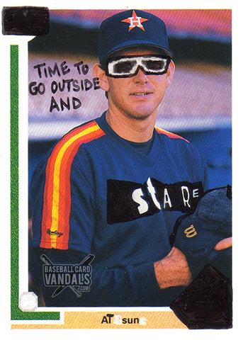 Time To Go Outside And Stare At Sun