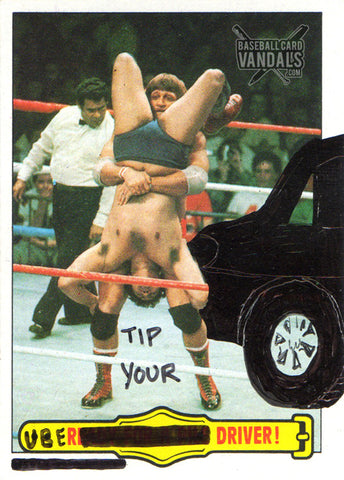 Tip Your Uber Driver!