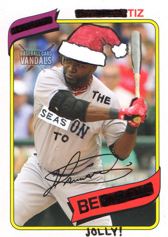 Tiz The Season To Be Jolly!