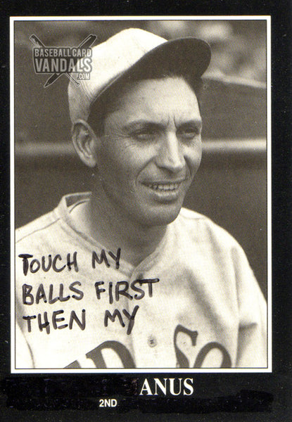 Touch My Balls First Then My Anus 2nd