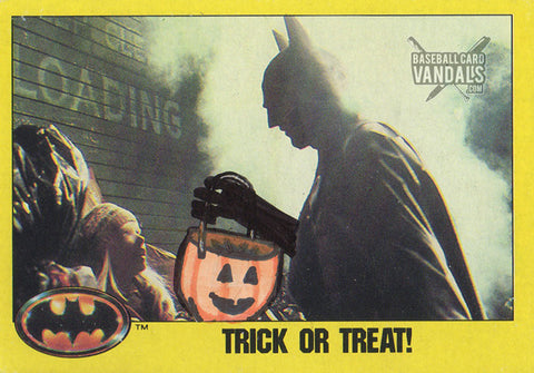 Trick Or Treat