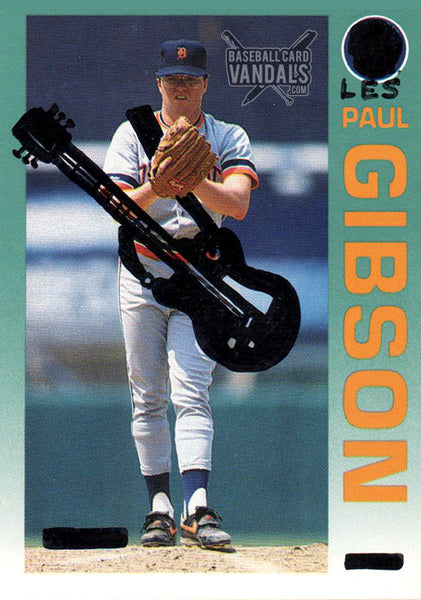 Les Paul Gibson