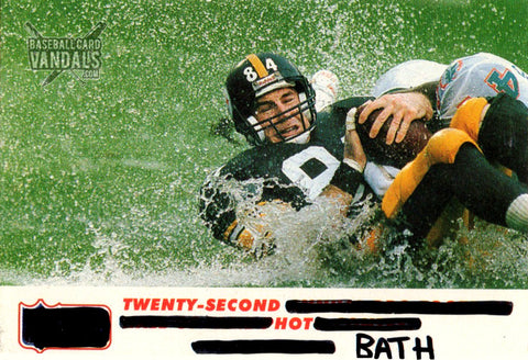 Twenty- Second Hot Bath
