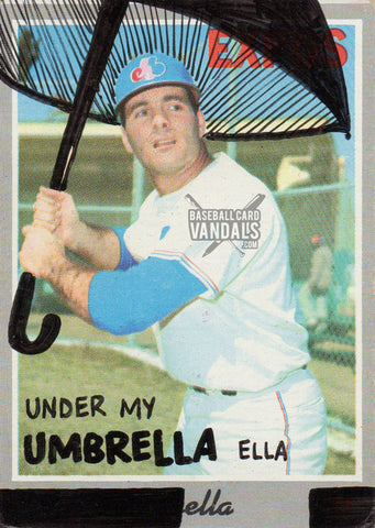 Under My Umbrella Ella Ella