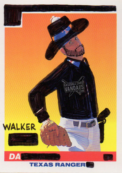Walker Da Texas Ranger