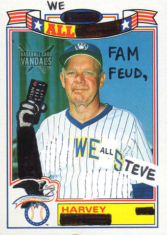 We All Fam Feud, We All Steve Harvey