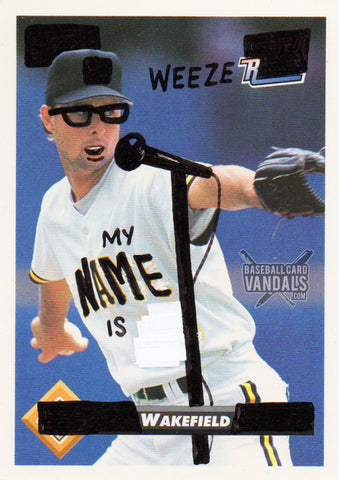 Weezer: My Name Is Wakefield