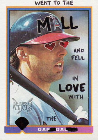 Went To The Mall And Fell In Love With The Gap Gal