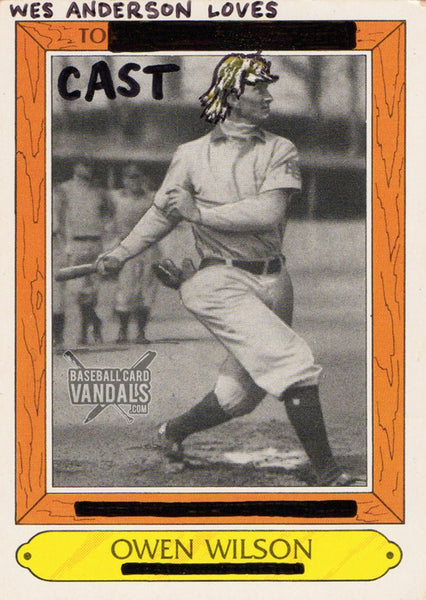 Wes Anderson Loves To Cast Owen Wilson