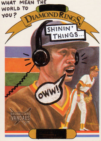 What Mean The World To You? Diamond Rings, Shinin' Things...