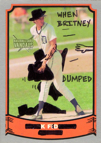 When Britney Dumped K Fed