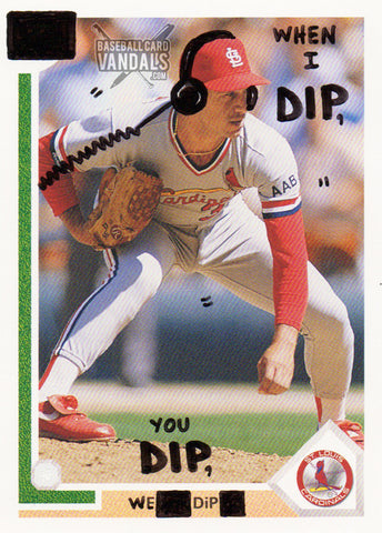 When I Dip, You Dip, We Dip