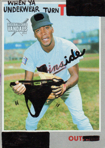 When Ya Underwear Turnt Inside Out...