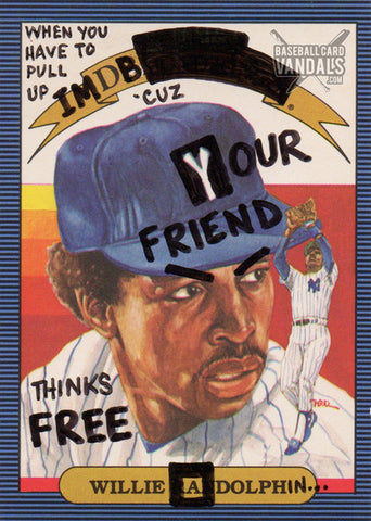 When You Have To Pull Up IMDB 'Cuz Your Friend Thinks Free Willie A Dolphin...