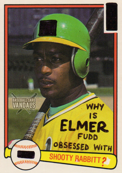 Why Is Elmer Fudd Obsessed With Shooty Rabbitt?