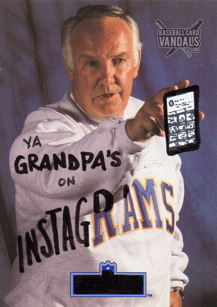 Ya Grandpa's On Instagrams