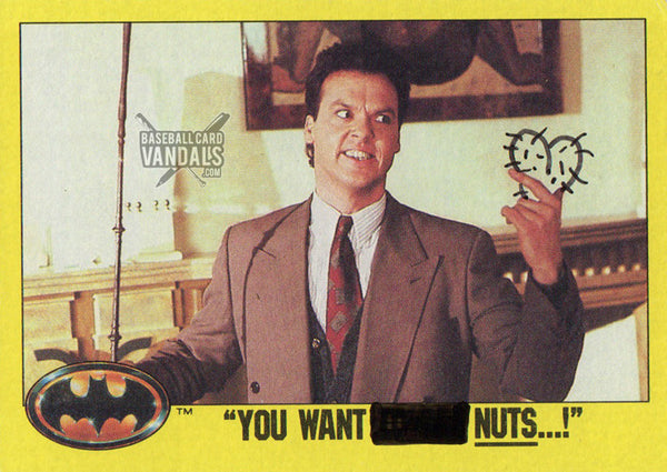 You Want Nuts...!